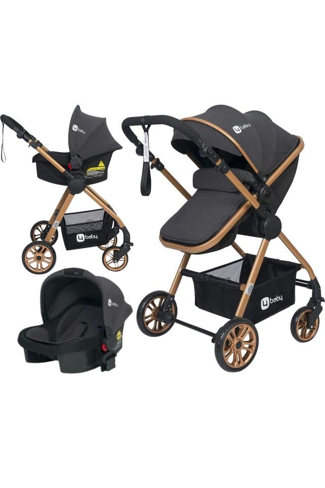 4Baby Esse Gold Travel Sistem Bebek Arabası