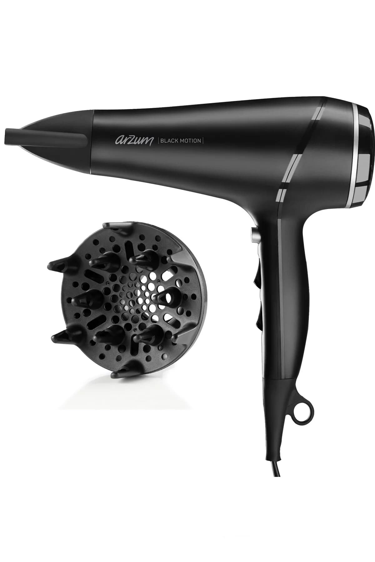 Arzum Black Motion AR5099 2200 W Saç Kurutma Makinesi