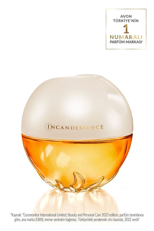 Avon Incandessence EDP Kadın Parfüm 50 ml