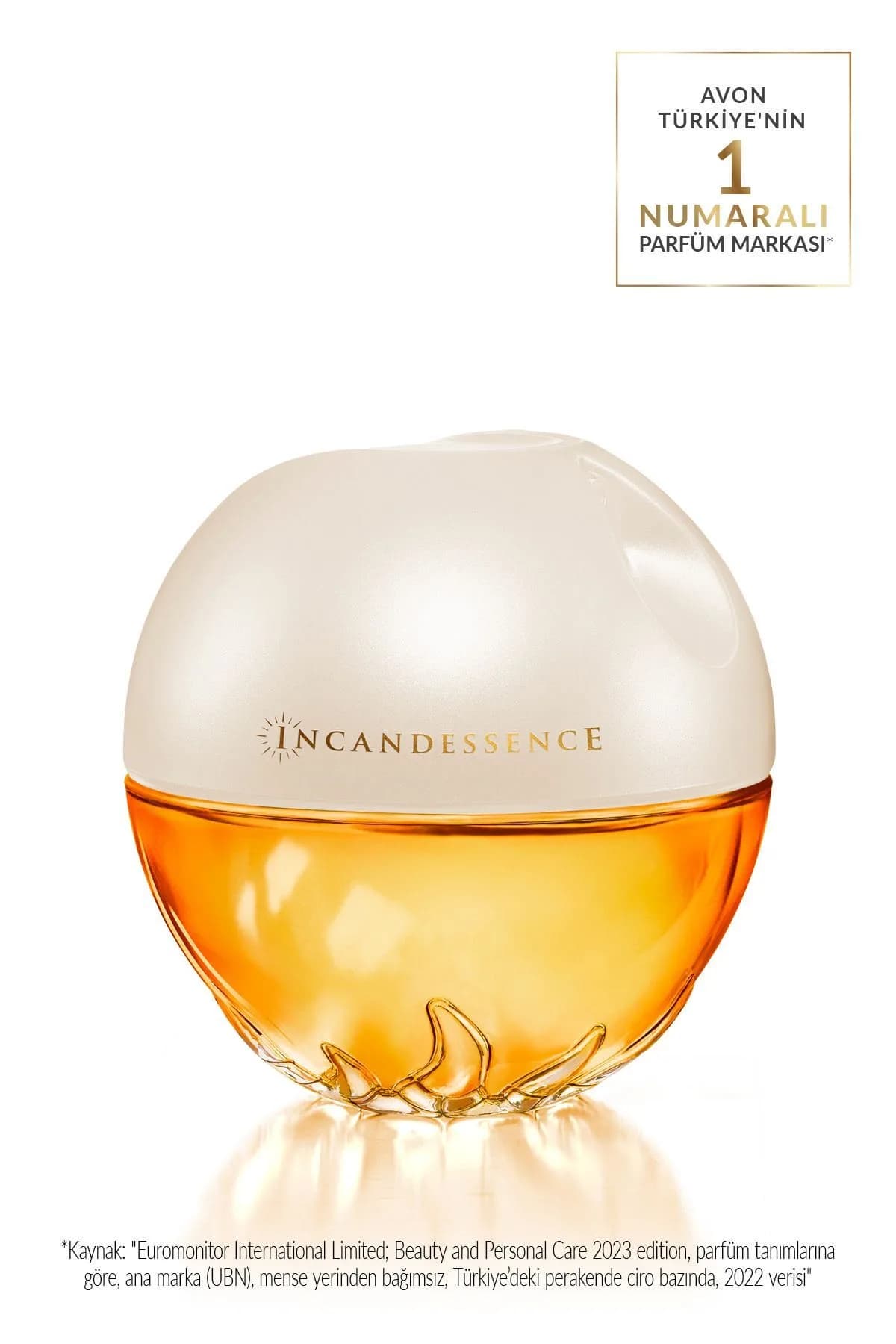 Avon Incandessence EDP Kadın Parfüm 50 ml