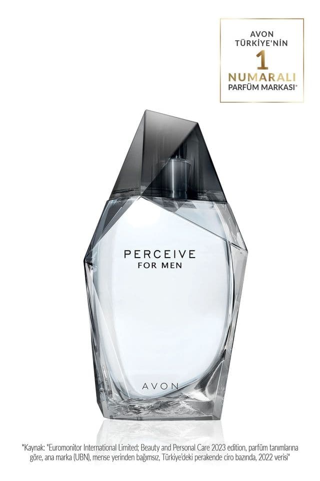 Avon Perceive EDT Erkek Parfüm 100 ml