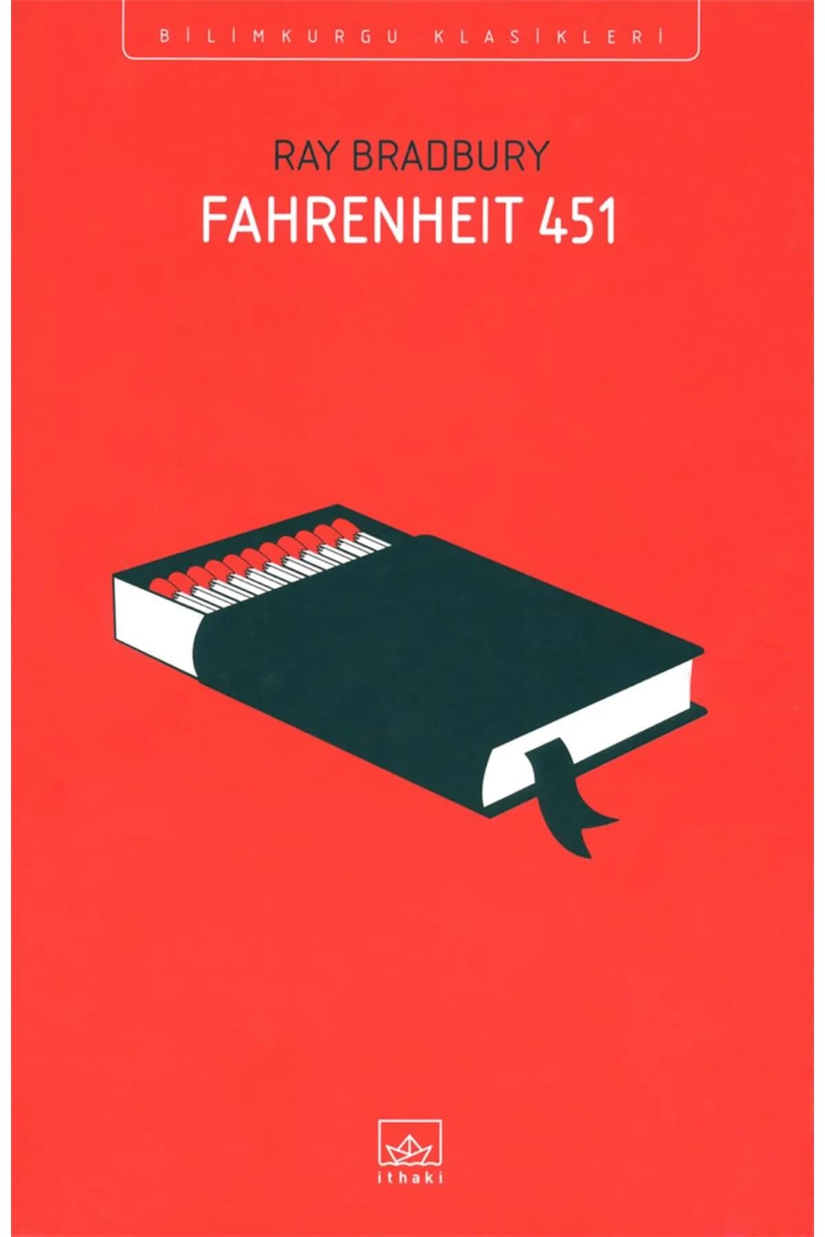 Fahrenheit 451 – Ray Bradbury