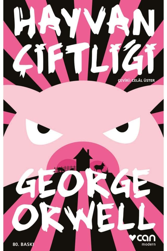 Hayvan Çiftliği – George Orwell