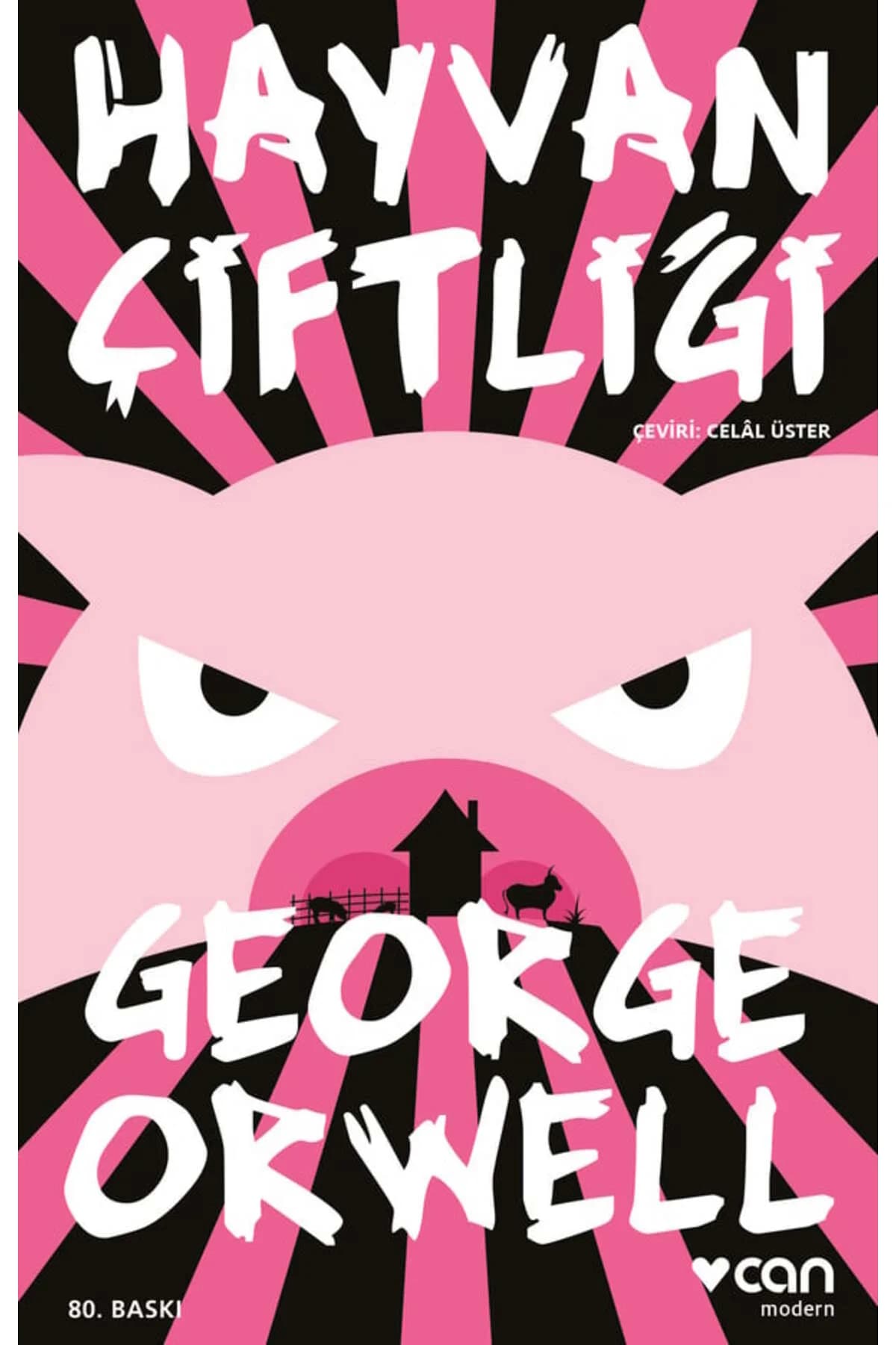 Hayvan Çiftliği – George Orwell