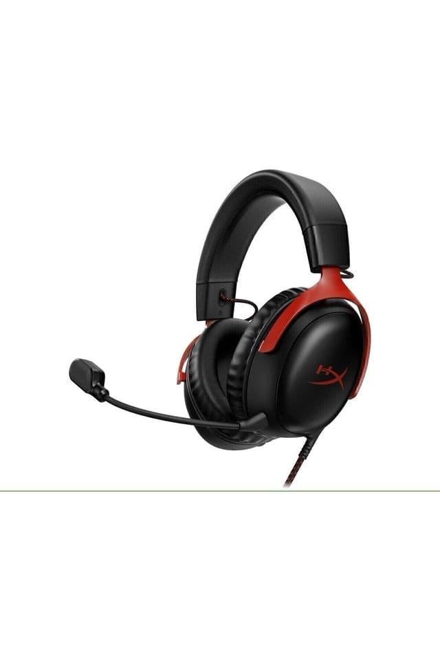 HyperX Cloud III Kablolu Oyuncu Kulaklığı