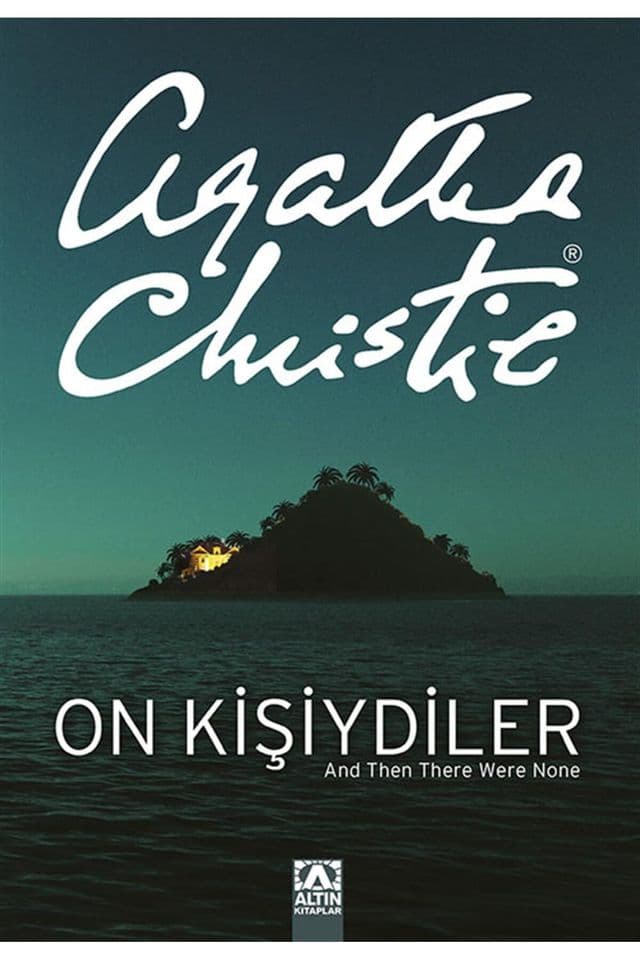 On Kişiydiler – Agatha Christie