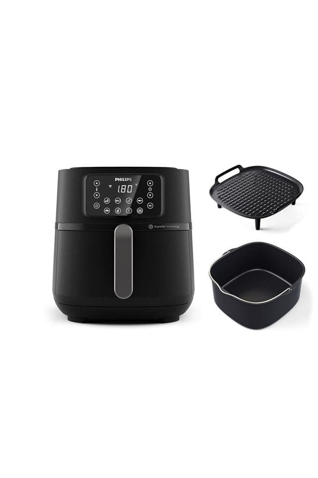 Philips 5000 Serisi Airfryer XXL Connected HD9285/96 7,2 L