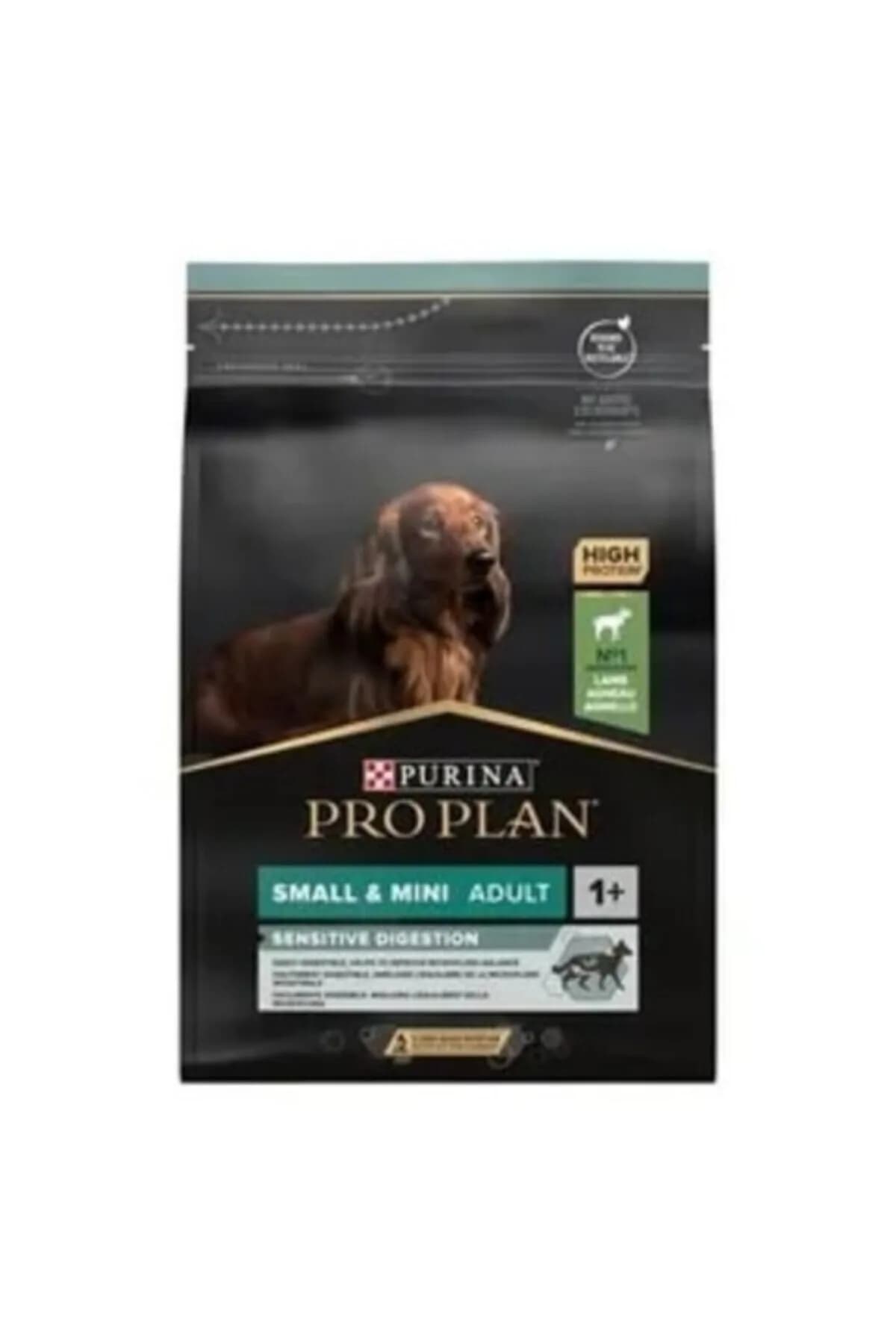 Pro Plan kuzulu küçük ırk köpek maması 3 kg