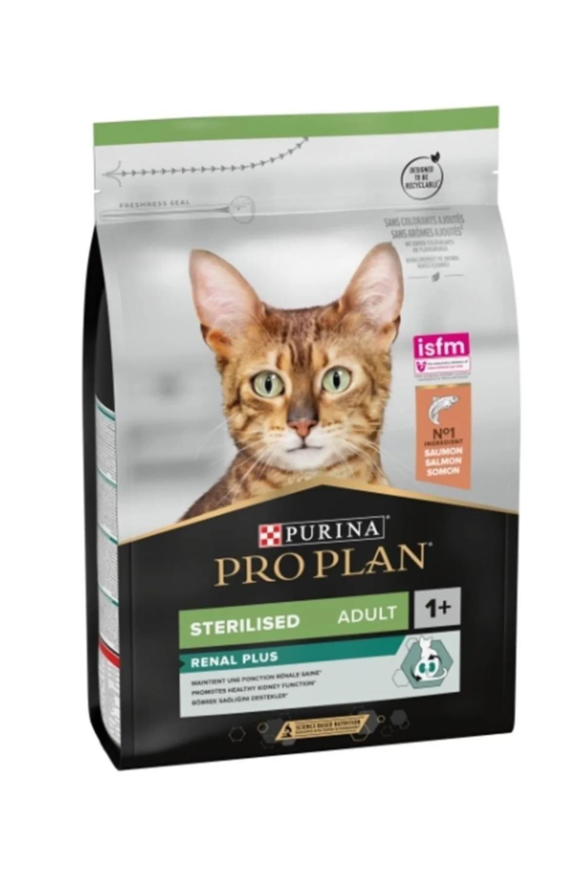 Pro Plan Sterilised somonlu kısırlaştırılmış kedi maması 3 kg