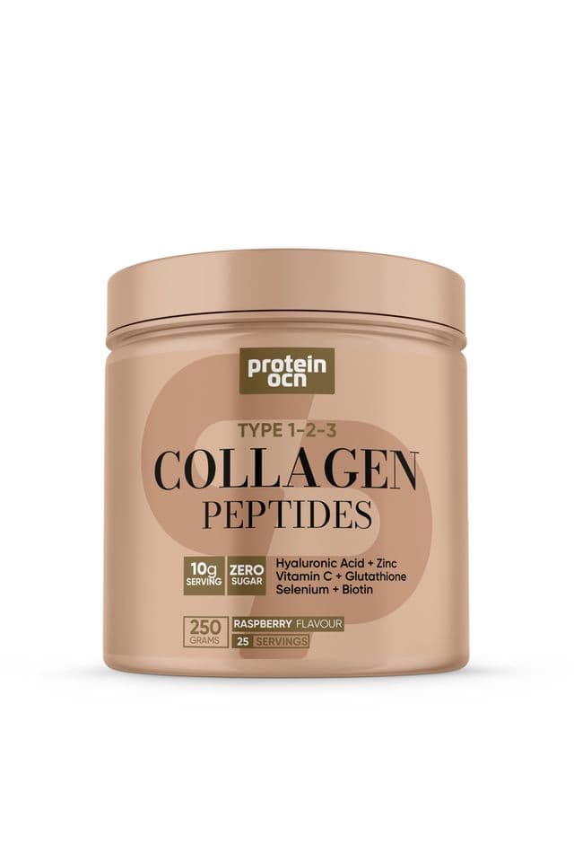 Proteinocean Collagen Ahududu Aromalı Kolajen 250 g