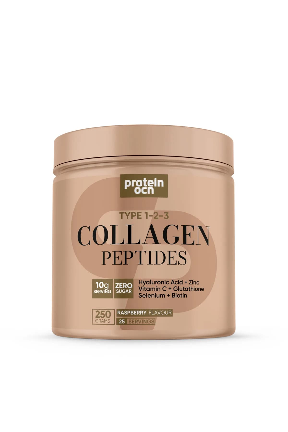 Proteinocean Collagen Ahududu Aromalı Kolajen 250 g