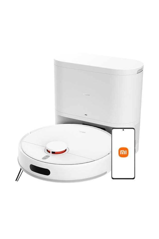 Xiaomi Robot Vacuum H40 Robot Süpürge ve Mop