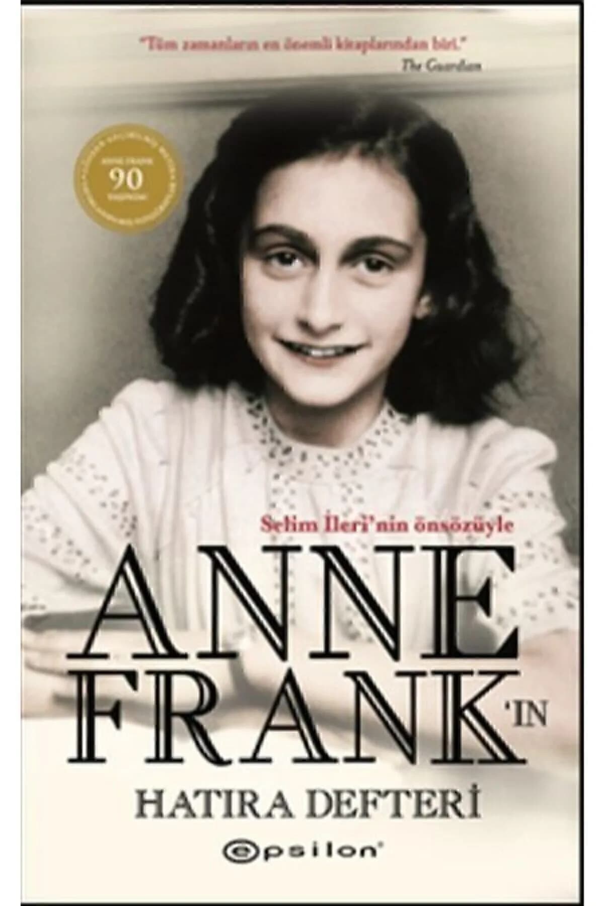 Anne Frank'in Hatıra Defteri