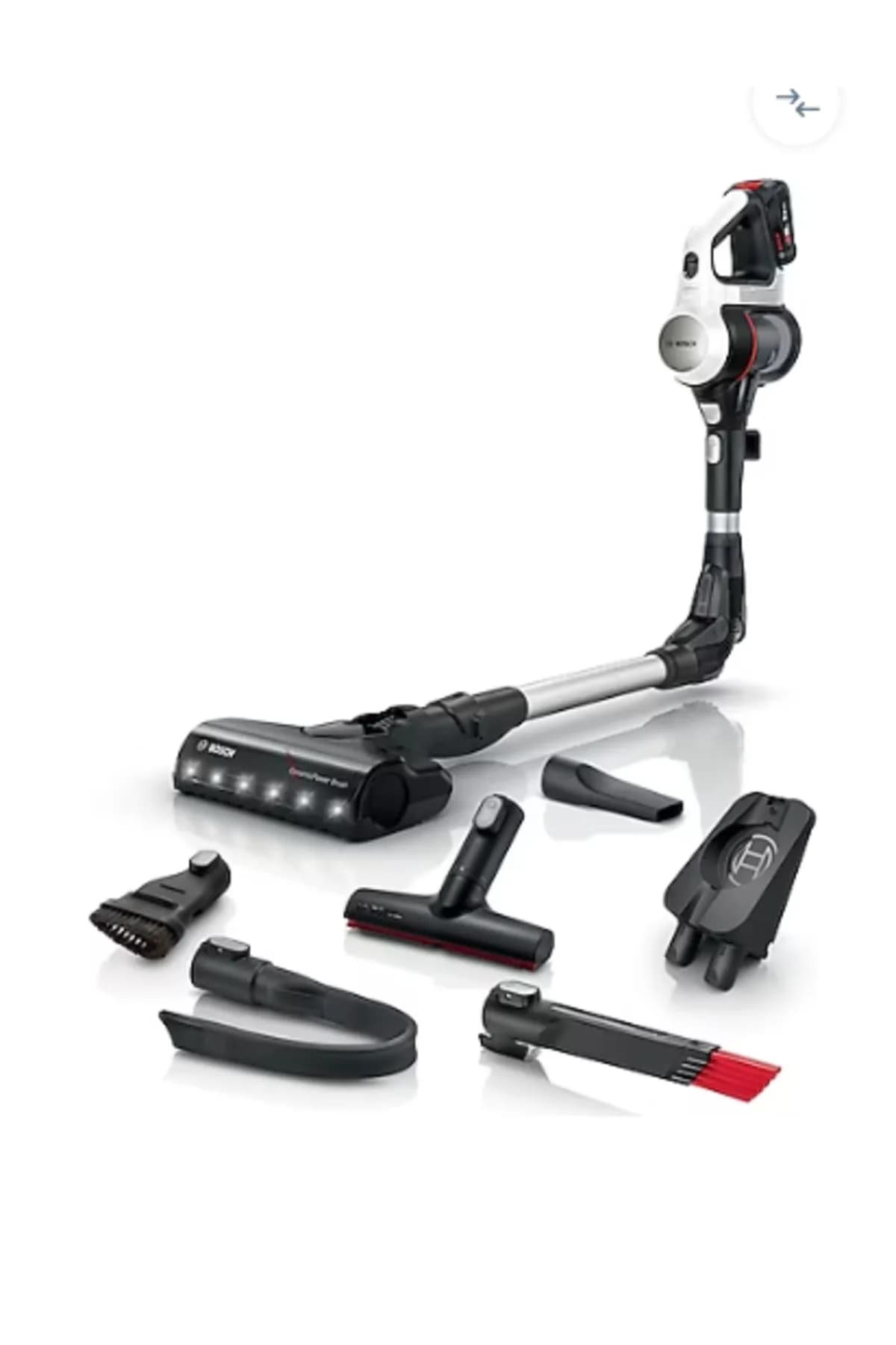 Bosch Unlimited 7 BCS711XXL Şarjlı Dikey Süpürge