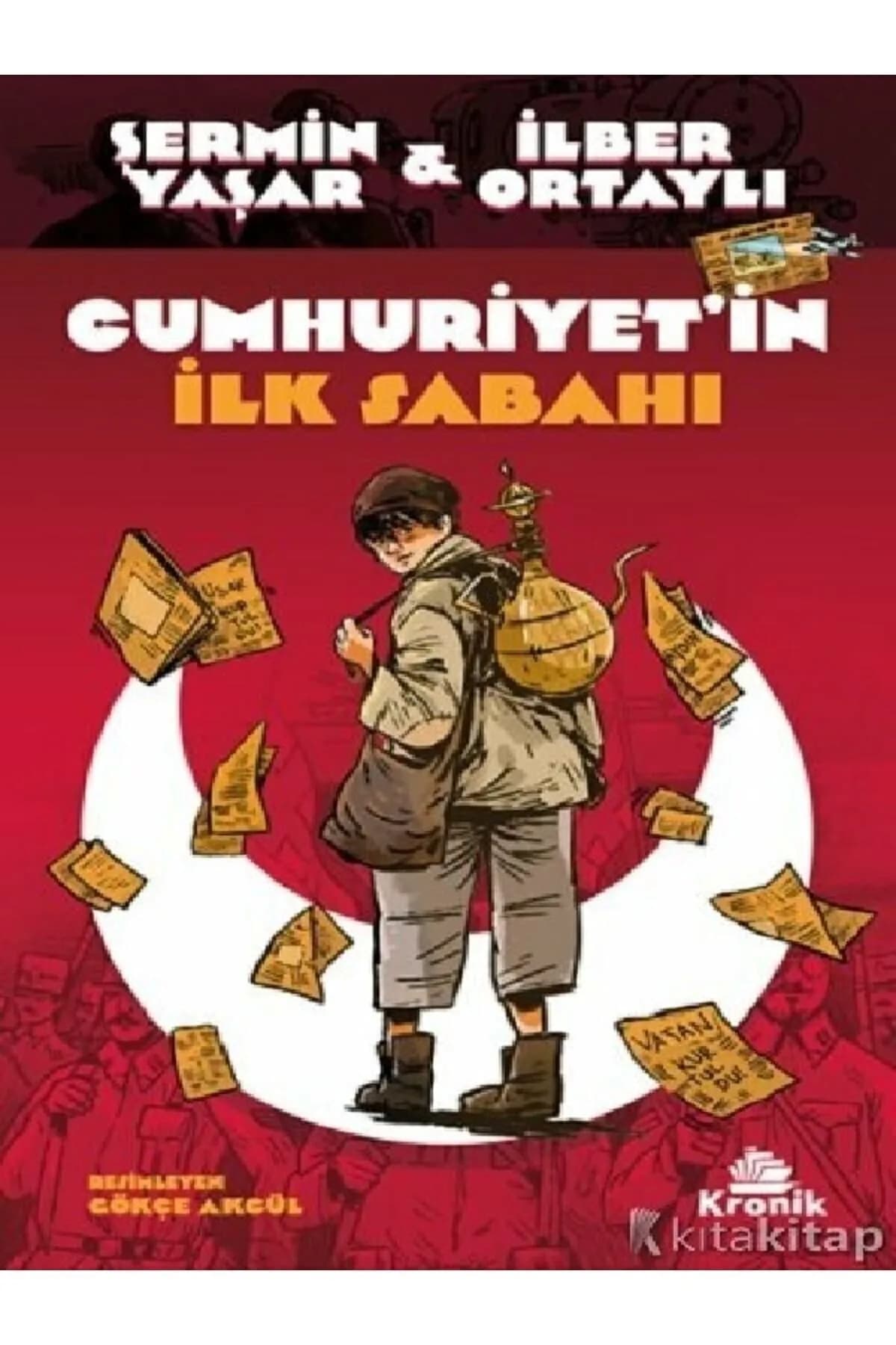 Cumhuriyet'in İlk Sabahı – Şermin Yaşar, İlber Ortaylı