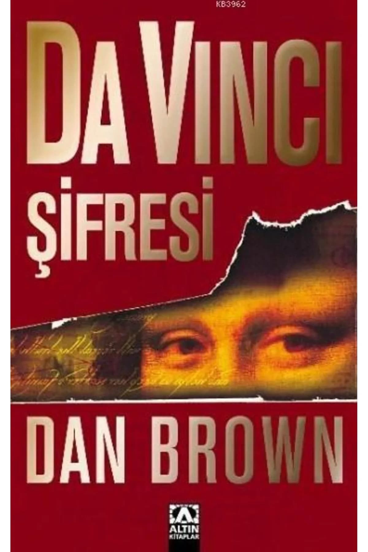 Da Vinci Şifresi – Dan Brown