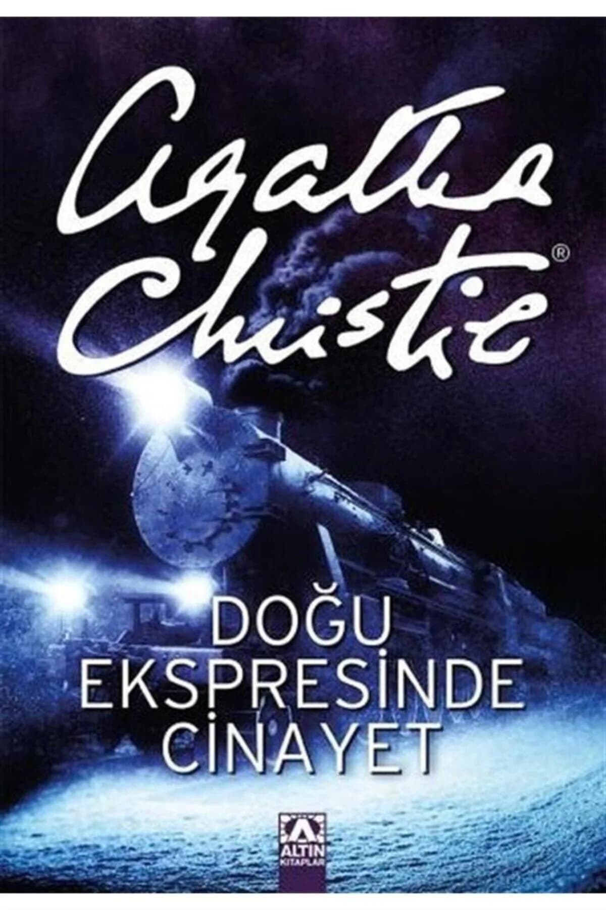 Doğu Ekspresinde Cinayet – Agatha Christie