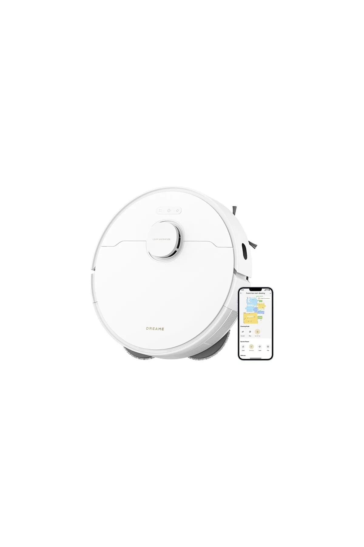 Dreame L10s Pro Gen 2 Robot Süpürge