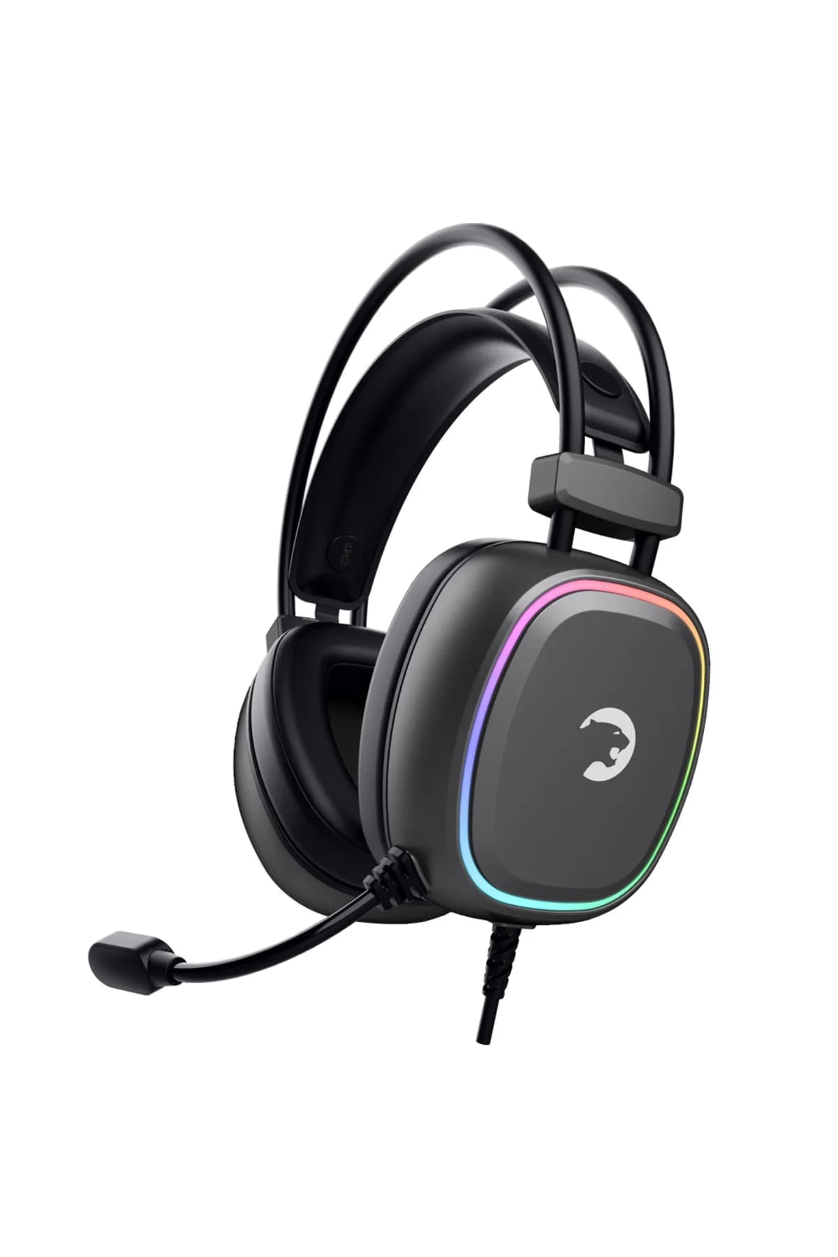 GamePower Raijin Rainbow 7.1 Surround Oyuncu Kulaklığı