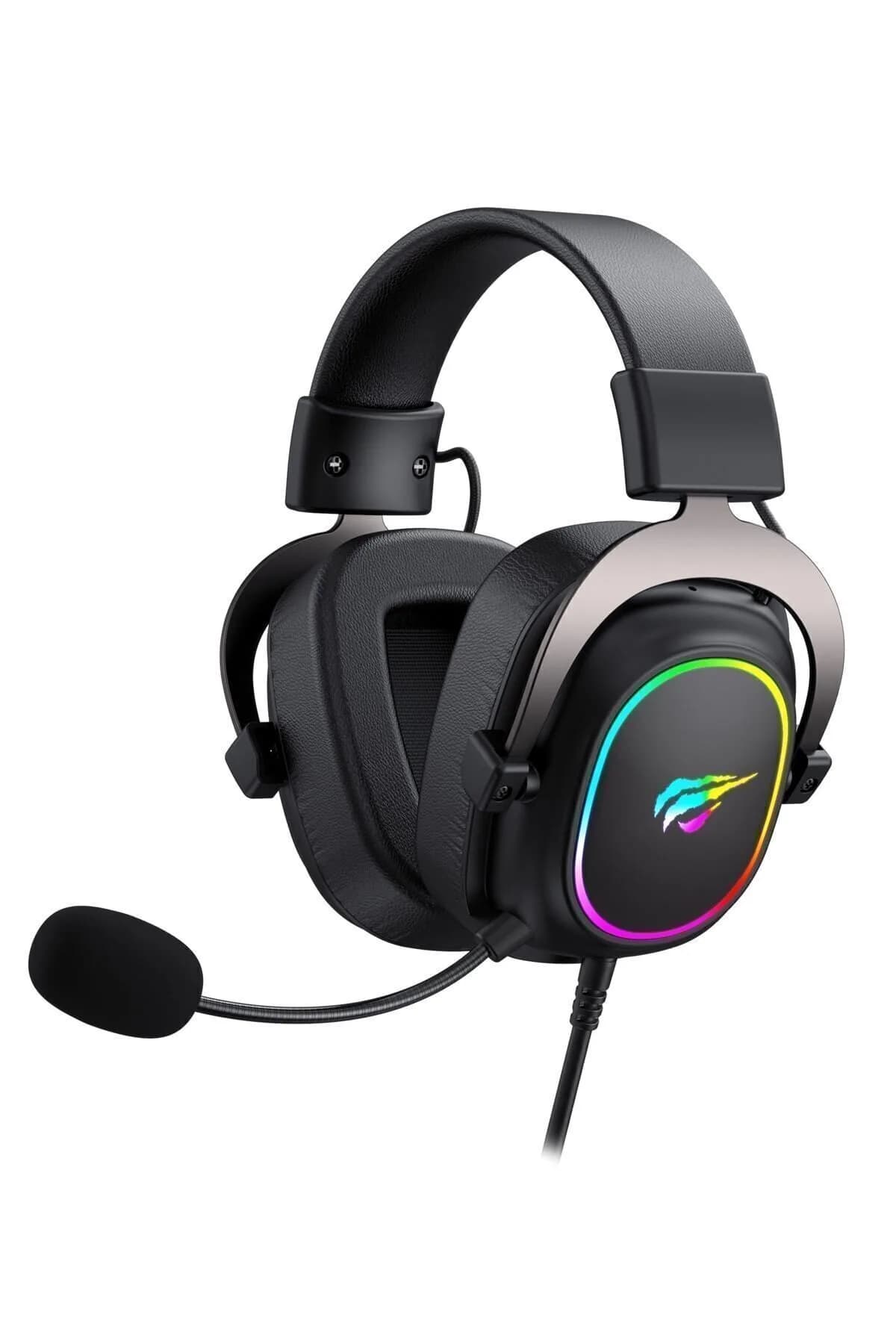 Havit Gamenote H2002p RGB 7.1 USB Oyuncu Kulaklığı
