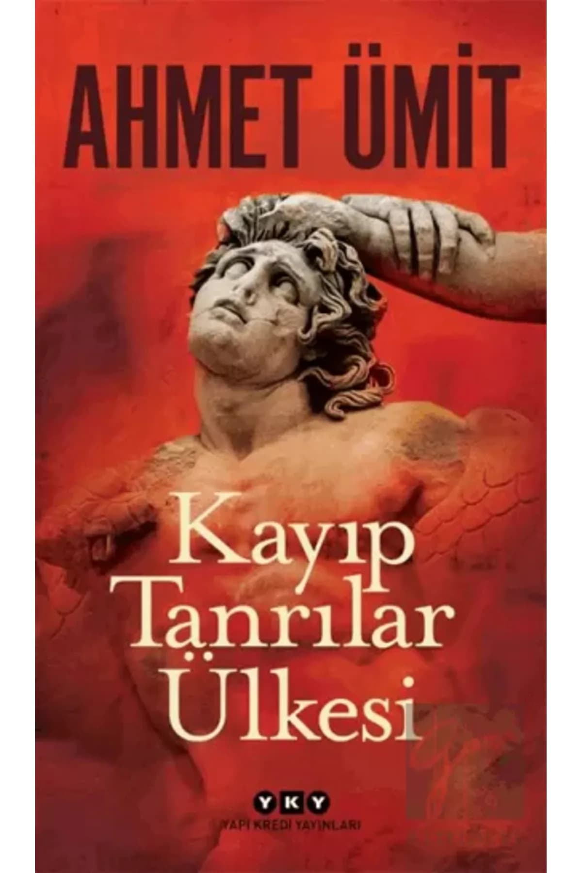 Kayıp Tanrılar Ülkesi – Ahmet Ümit