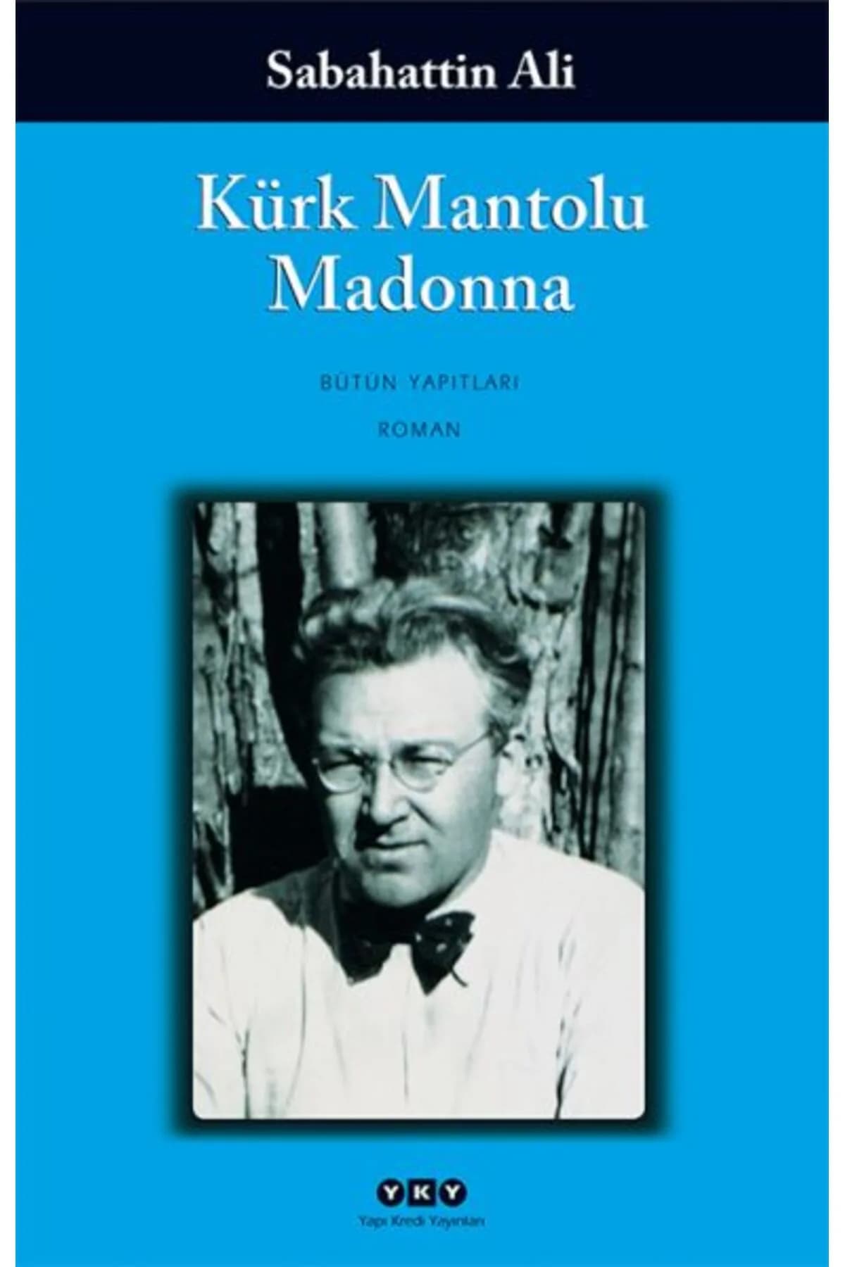 Kürk Mantolu Madonna – Sabahattin Ali