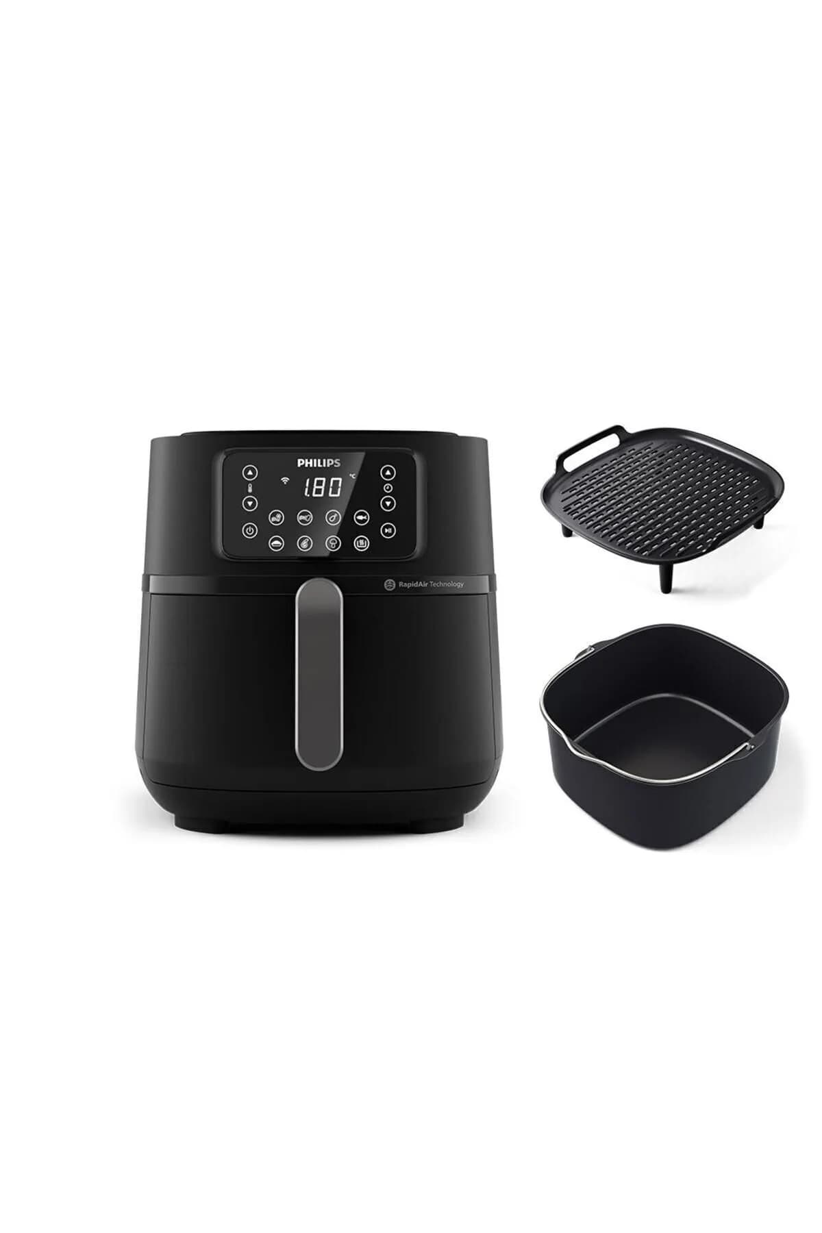 Philips 5000 Serisi Airfryer XXL Connected HD9285/96 7,2 L