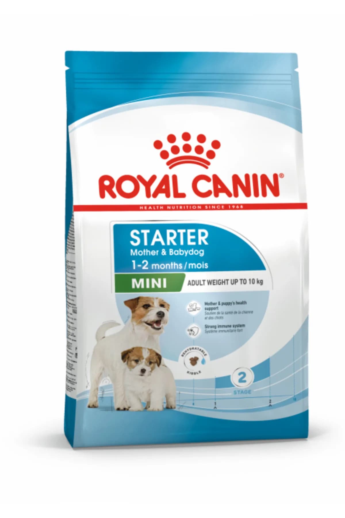 Royal Canin Mini Starter Mother & Babydog Anne ve Yavru Köpek Maması 4 kg