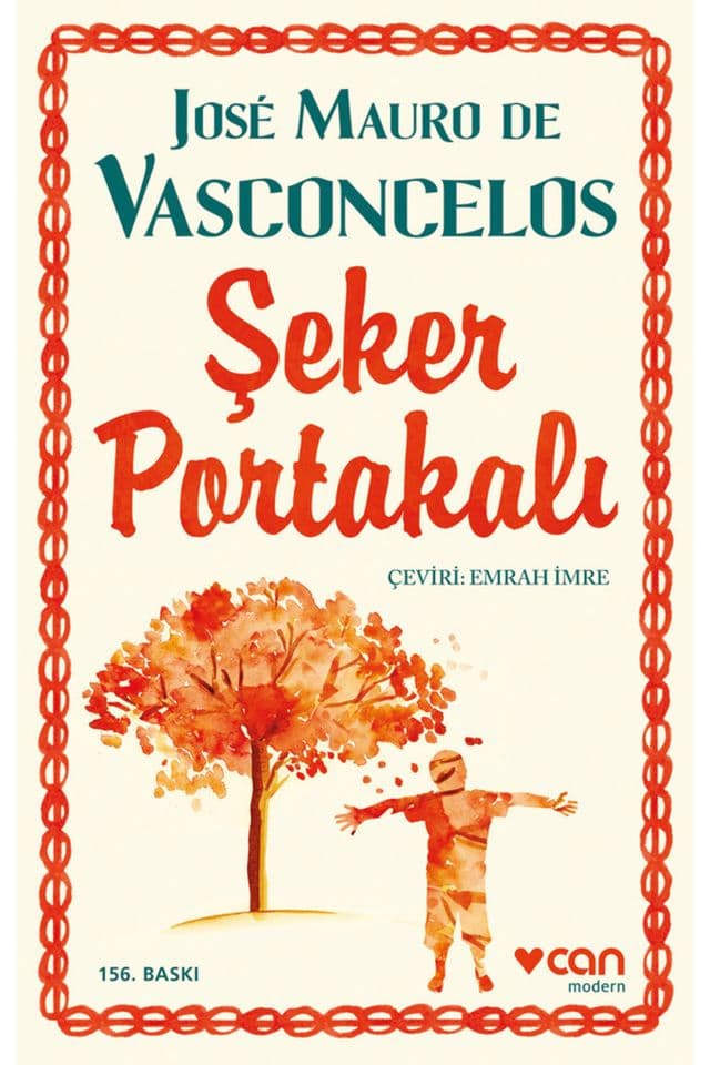 Şeker Portakalı – José Mauro de Vasconcelos