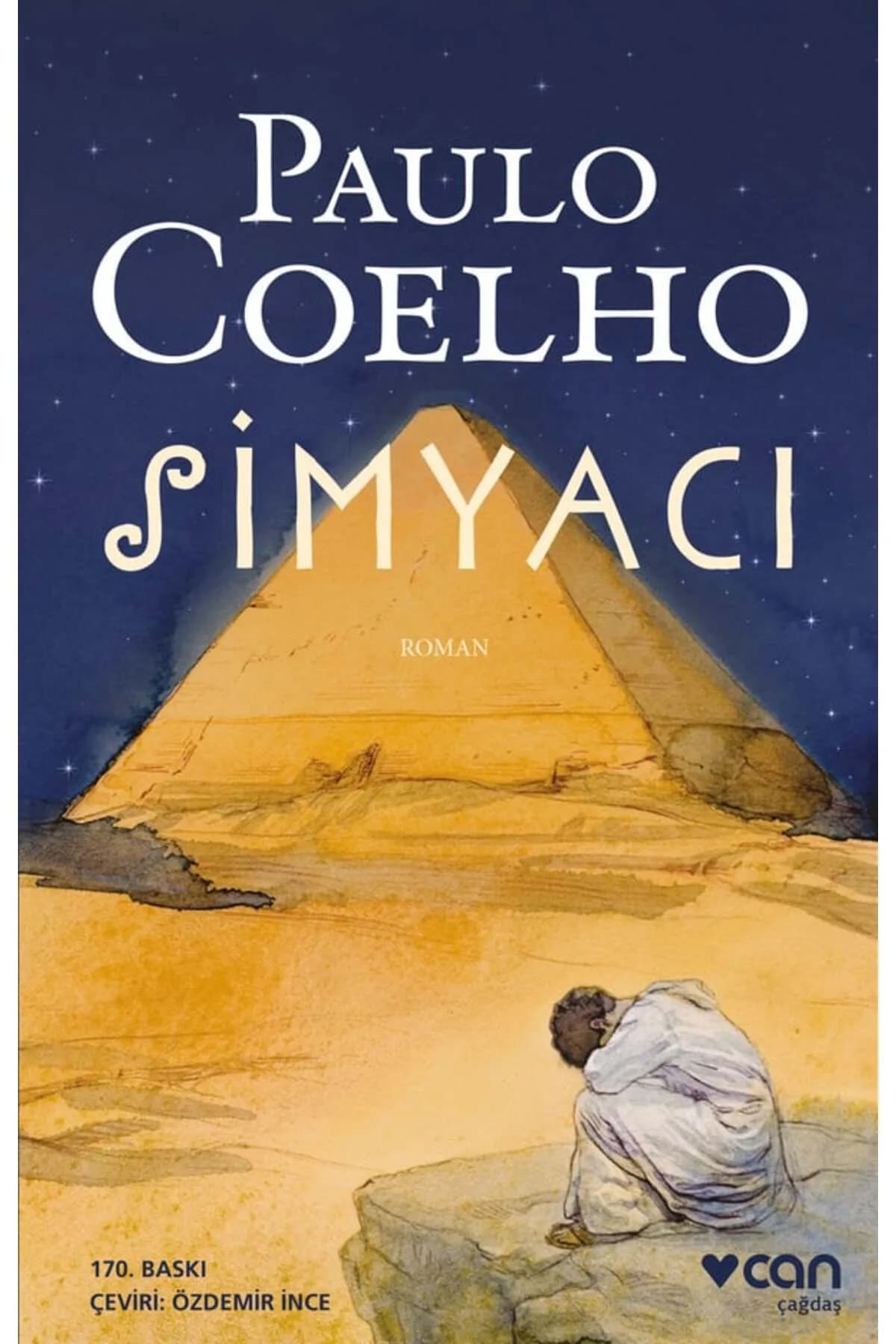 Simyacı – Paulo Coelho