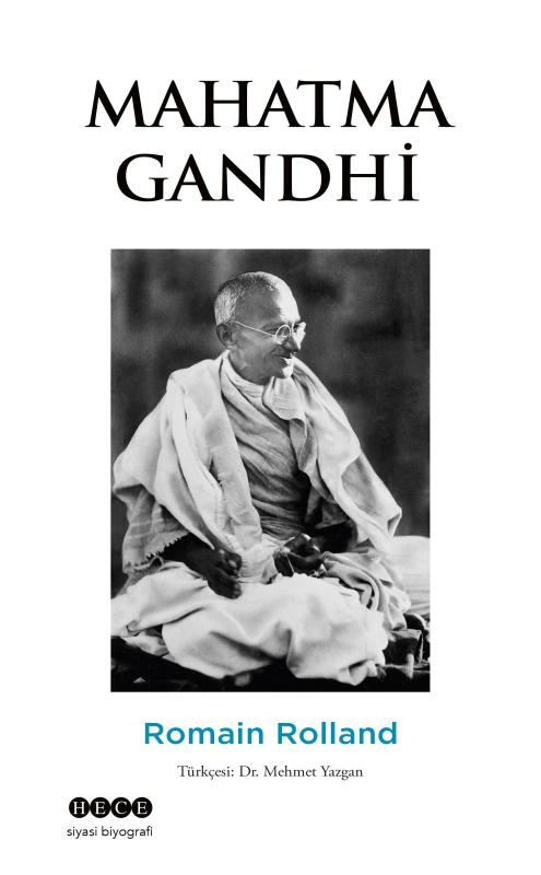 Mahatma Gandhi – Romain Rolland  görseli