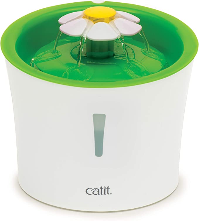 Catit Flower Fountain Kedi Su Sebili  görseli