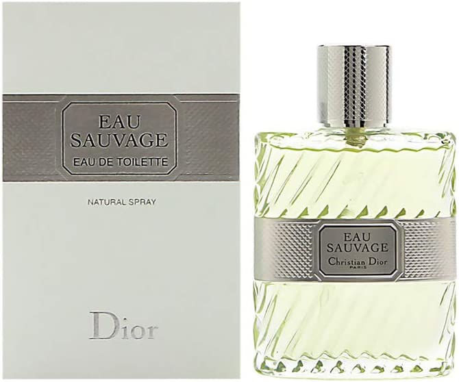 Eau Sauvage by Christian Dior  görseli