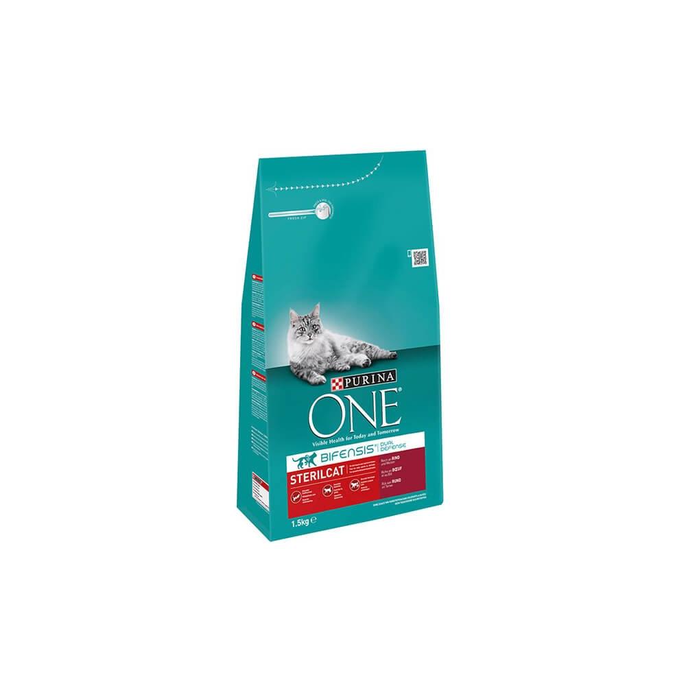 Purina ONE Kısırlaştırılmış Kedi Maması  görseli