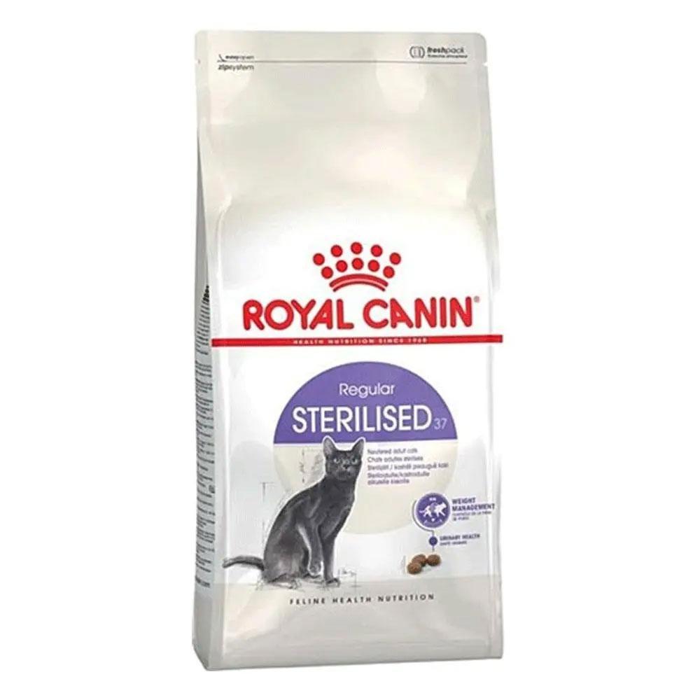 Royal Canin Kısırlaştırılmış Kedi Maması  görseli