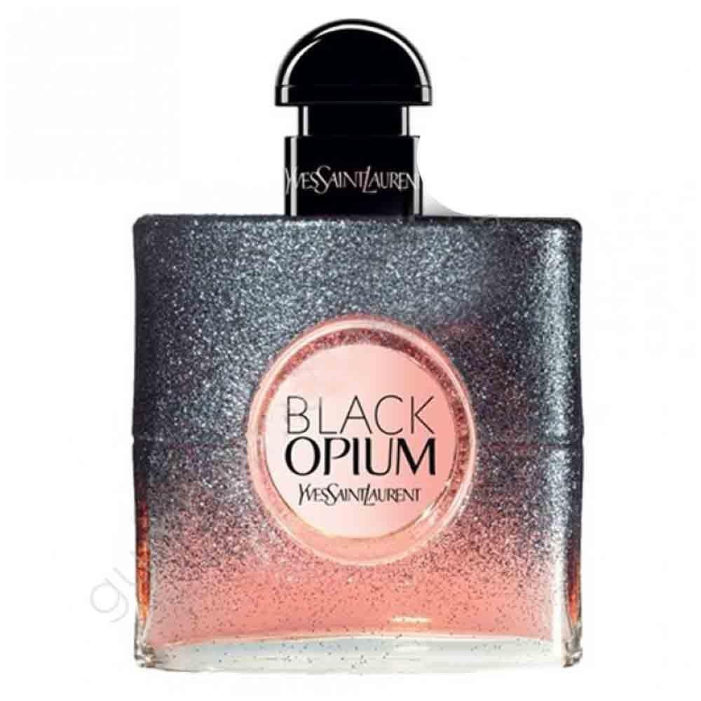 Yves Saint Laurent Black Opium Floral Shock  görseli