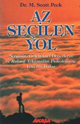 "Az Seçilen Yol" - Dr. M. Scott Peck  görseli