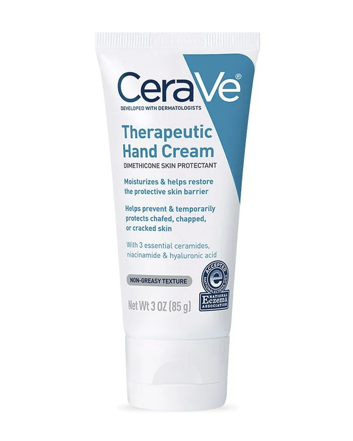 CeraVe Therapeutic Hand Cream  görseli