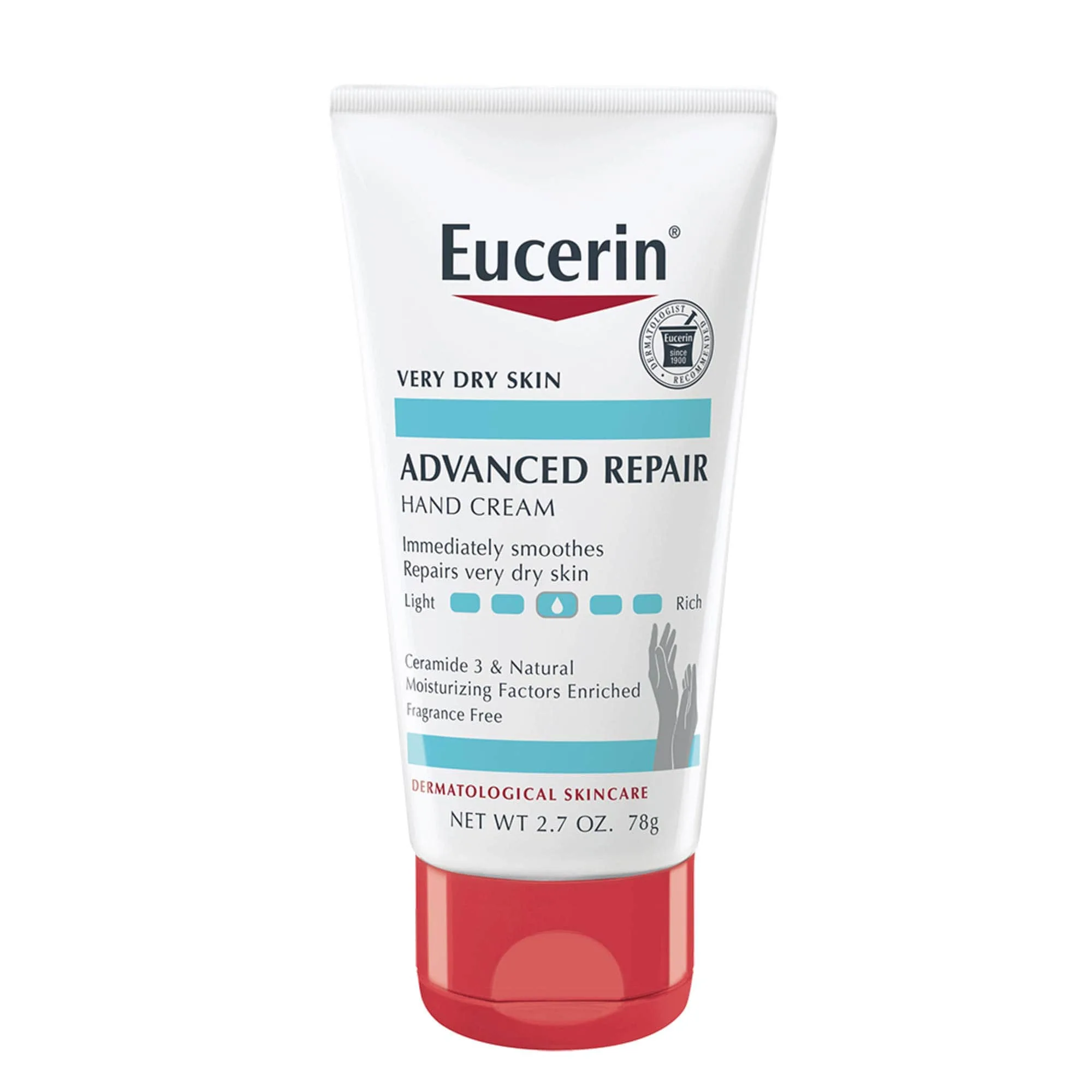 Eucerin Advanced Repair Hand Cream  görseli