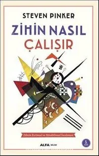 "Zihin Nasıl Çalışır" - Steven Pinker  görseli