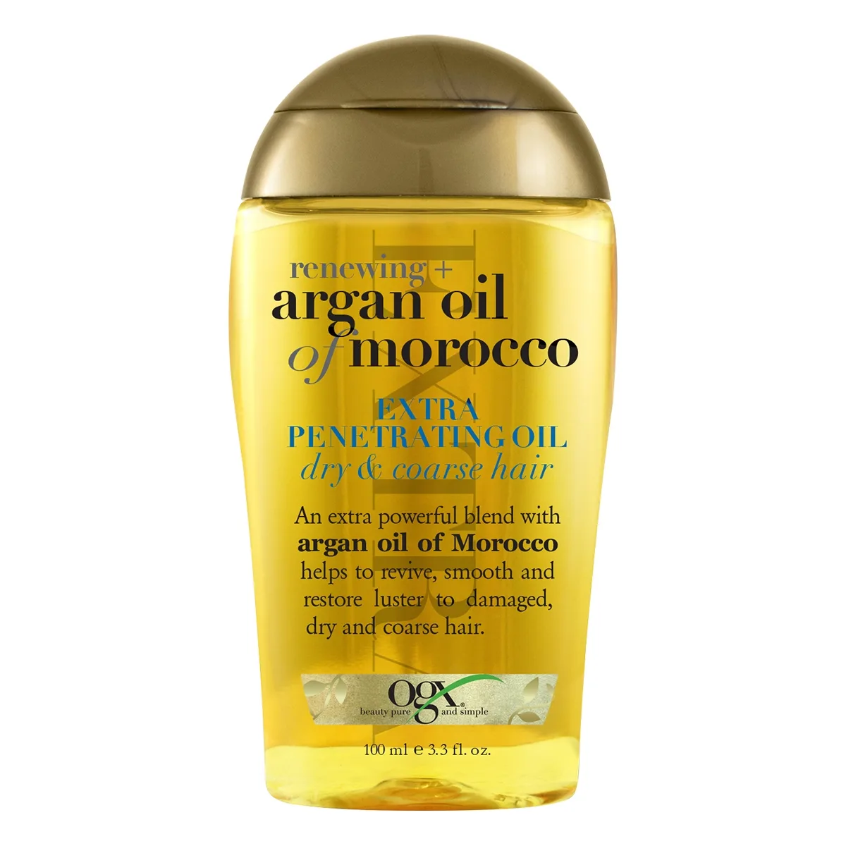 OGX Renewing Argan Oil of Morocco Saç Bakım Yağı  görseli