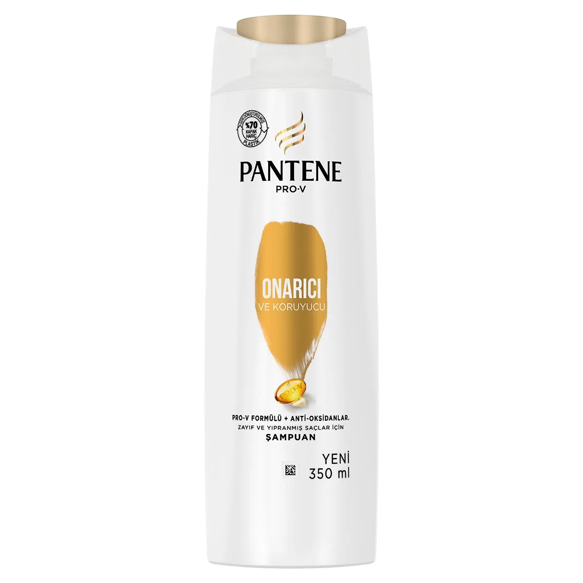 Pantene Pro-V Daily Moisture Renewal Saç Kremi  görseli