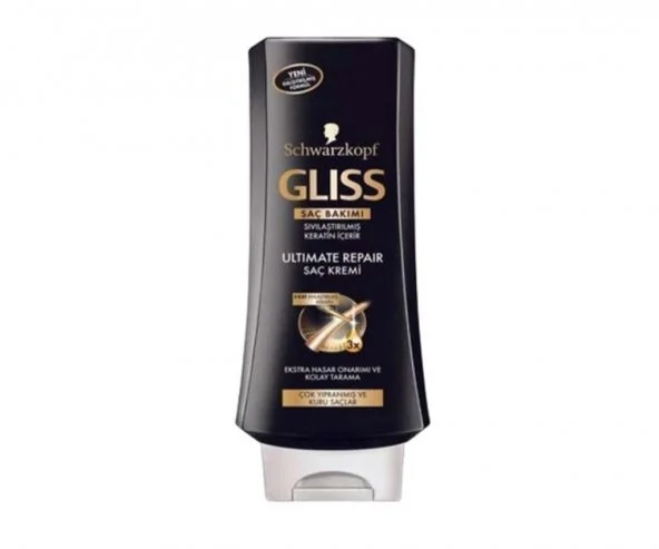 Schwarzkopf Gliss Hair Repair Ultimate Repair Şampuan  görseli